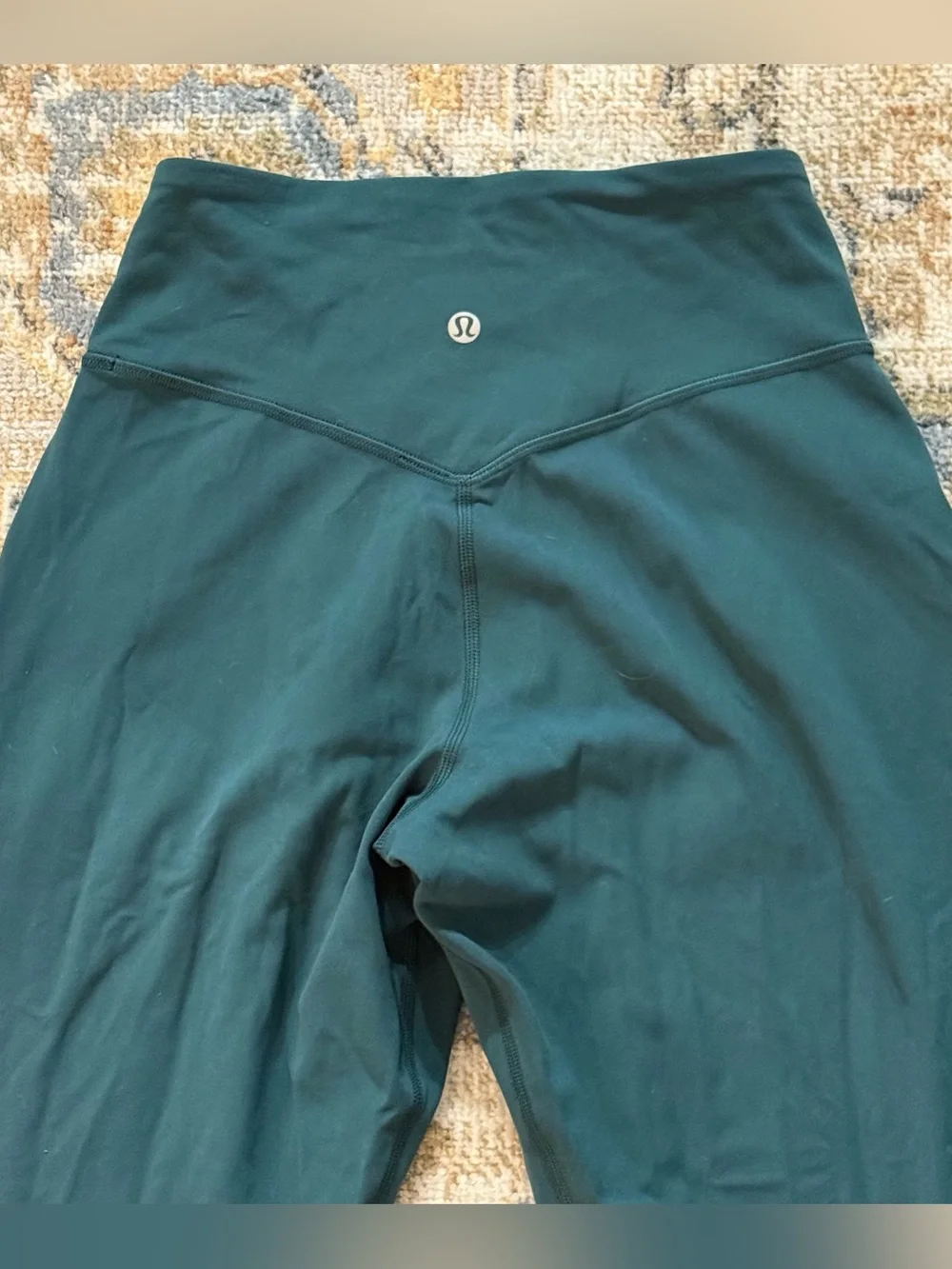 lululemon athletica comfortable high